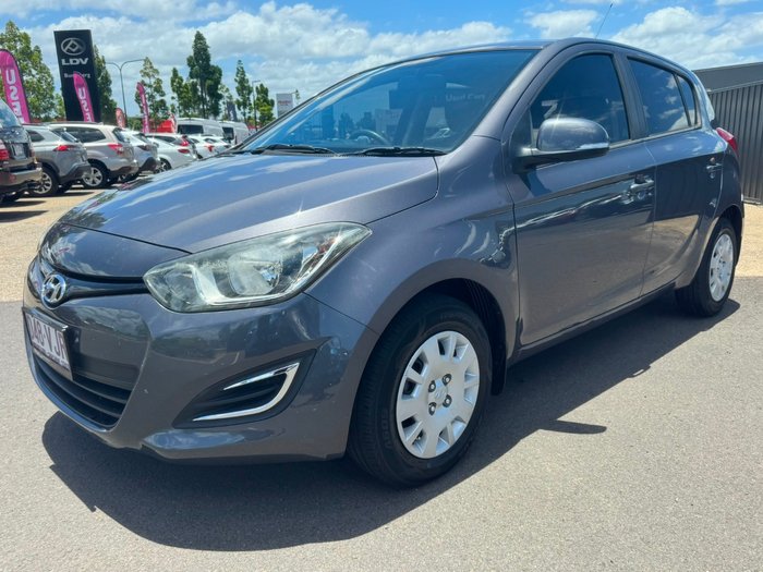2014 Hyundai i20 Active
