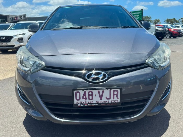 2014 Hyundai i20 Active