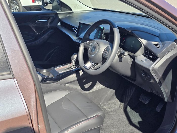 2024 MG MG5 Vibe MY24 Misty Grey