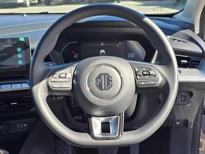 2024 MG MG5 Vibe MY24 Misty Grey