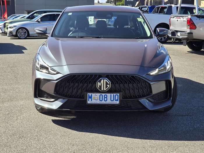 2024 MG MG5 Vibe MY24 Misty Grey