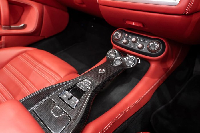 2012 Ferrari California 30 F149 White