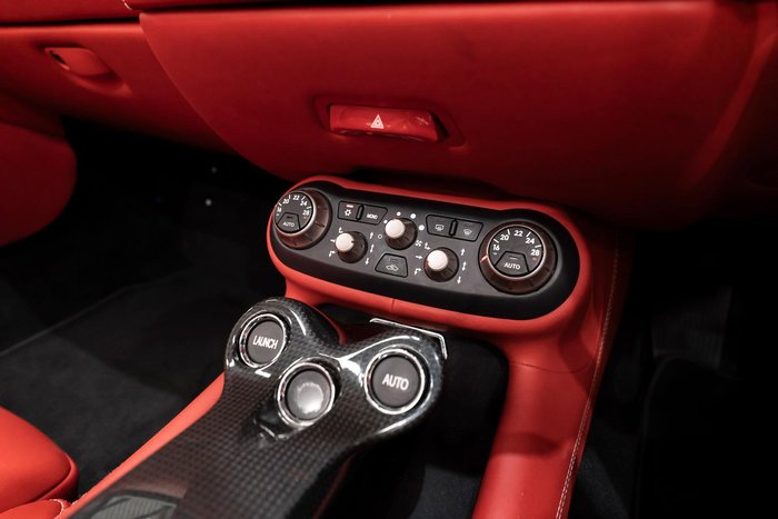 2012 Ferrari California 30 F149 White