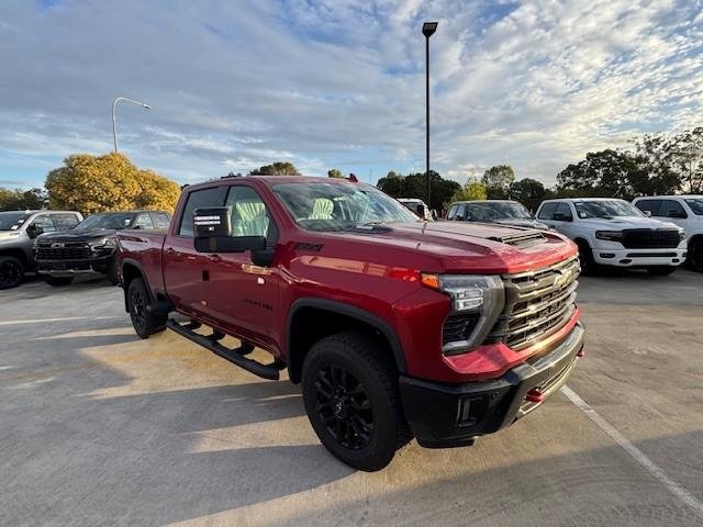 2025 Chevrolet Silverado HD LTZ Premium W/Tech Pack