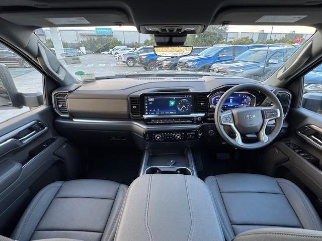 2025 Chevrolet Silverado HD LTZ Premium W/Tech Pack