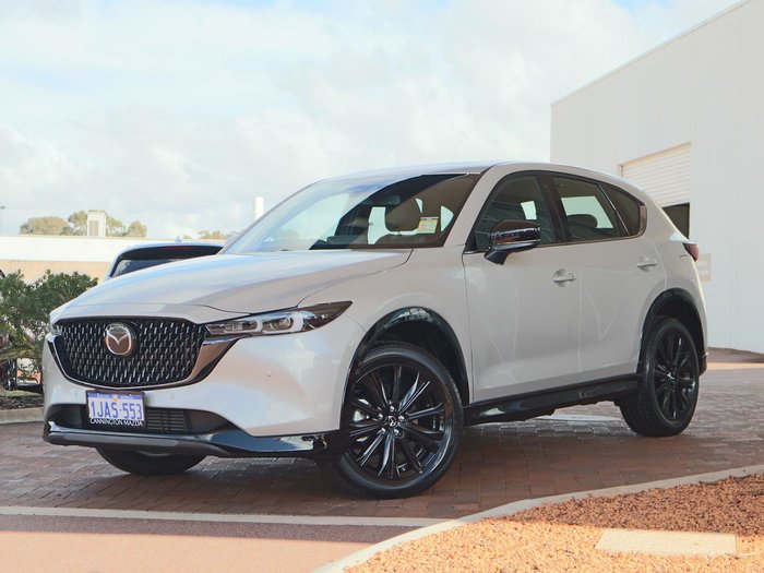 2025 Mazda CX-5 G35 GT SP