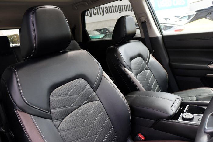 2024 Nissan Pathfinder Ti-L R53 MY24 4X4 On Demand Ivory Pearl