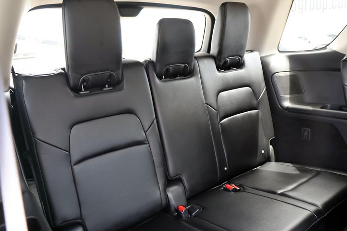 2024 Nissan Pathfinder Ti-L R53 MY24 4X4 On Demand Ivory Pearl