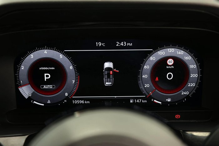 2024 Nissan Pathfinder Ti-L