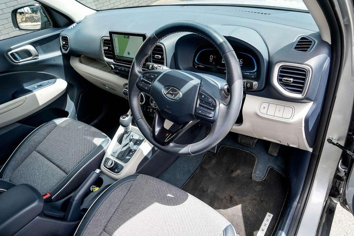 2024 Hyundai Venue Elite