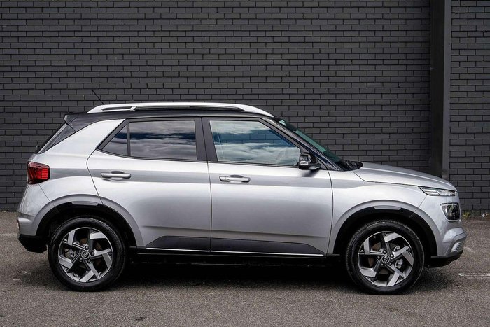 2024 Hyundai Venue Elite