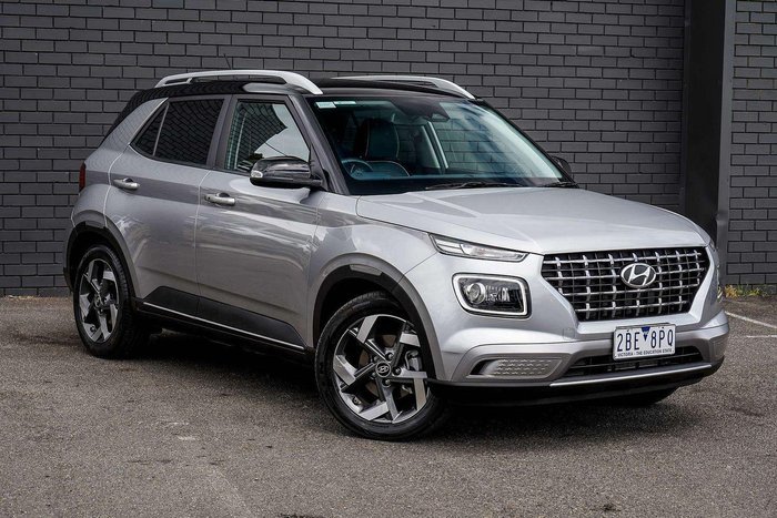 2024 Hyundai Venue Elite