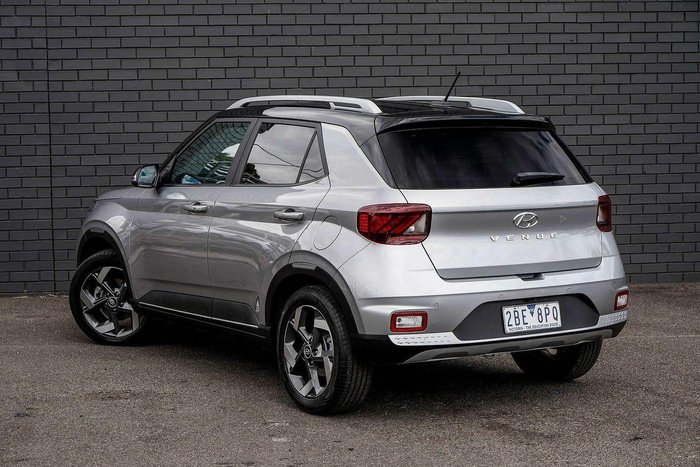 2024 Hyundai Venue Elite