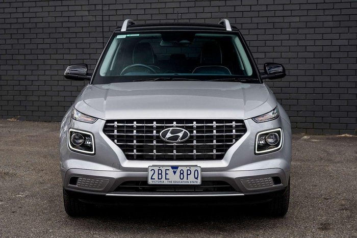 2024 Hyundai Venue Elite