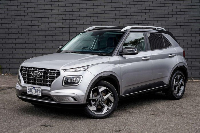 2024 Hyundai Venue Elite