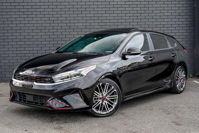 2023 Kia Cerato GT
