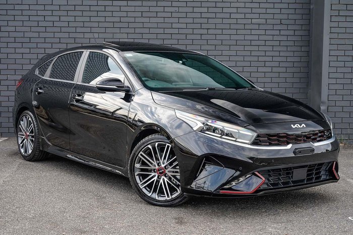 2023 Kia Cerato GT