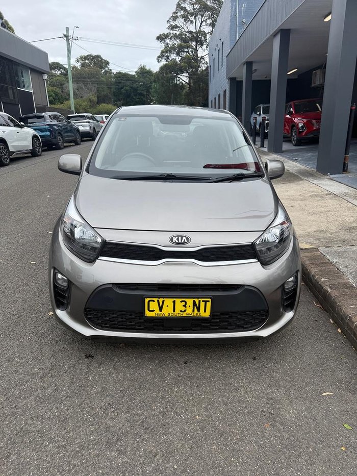 2019 Kia Picanto S