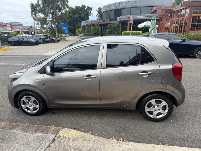2019 Kia Picanto S