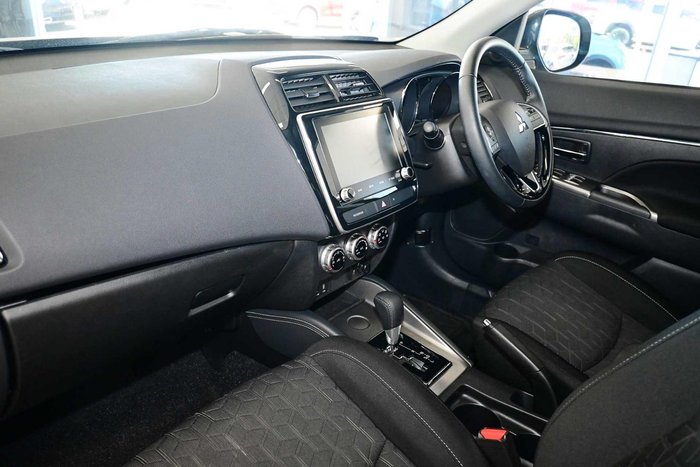 2025 Mitsubishi ASX LS