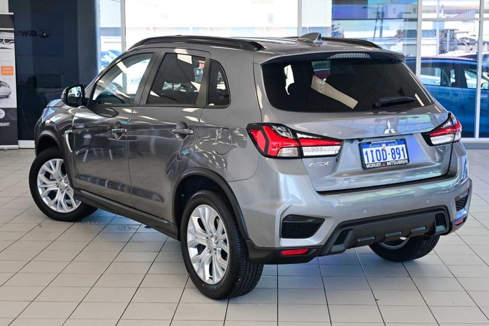 2025 Mitsubishi ASX LS