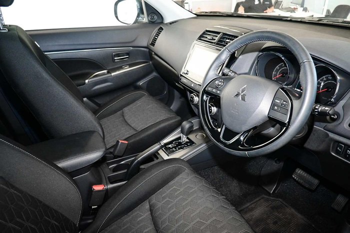 2025 Mitsubishi ASX LS