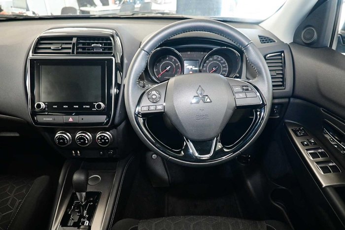 2025 Mitsubishi ASX LS