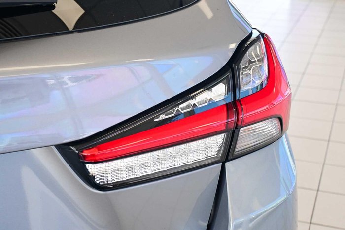 2025 Mitsubishi ASX LS