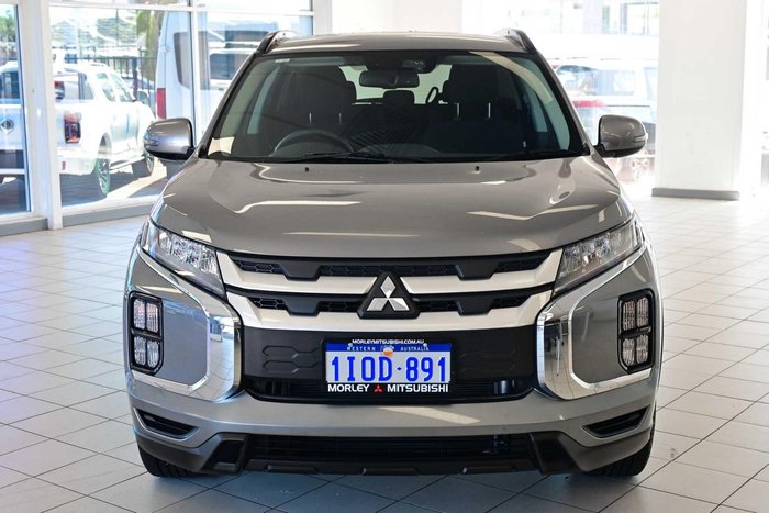 2025 Mitsubishi ASX LS