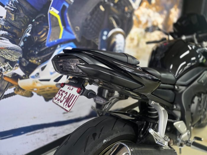 2006 Yamaha FZ1N BLACK