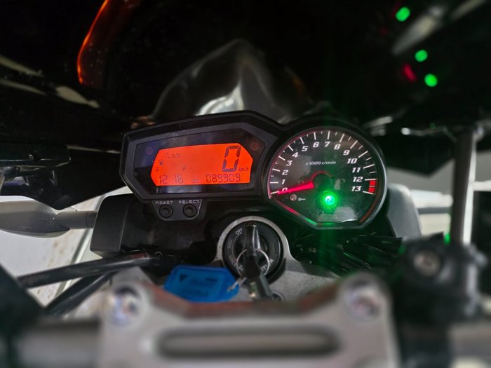 2006 Yamaha FZ1N BLACK