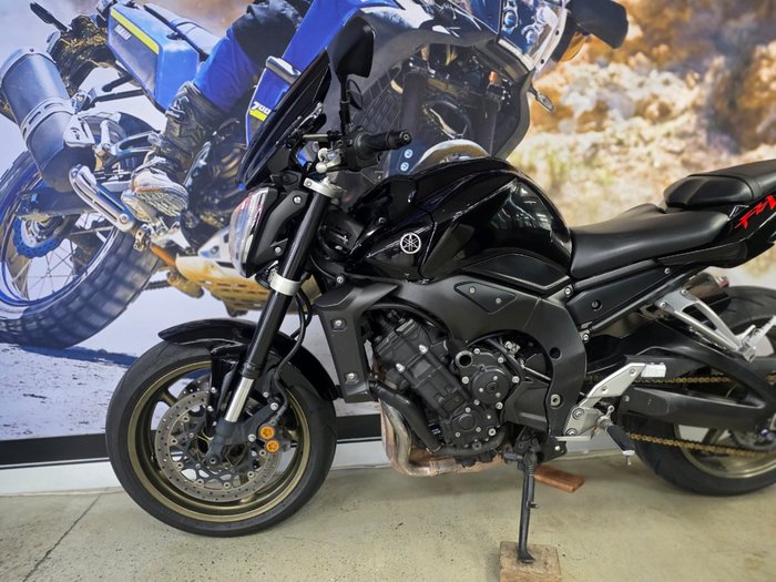 2006 Yamaha FZ1N BLACK