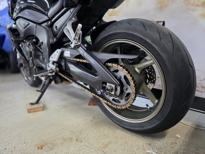 2006 Yamaha FZ1N BLACK