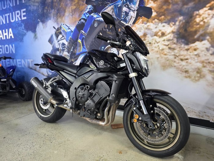 2006 Yamaha FZ1N BLACK