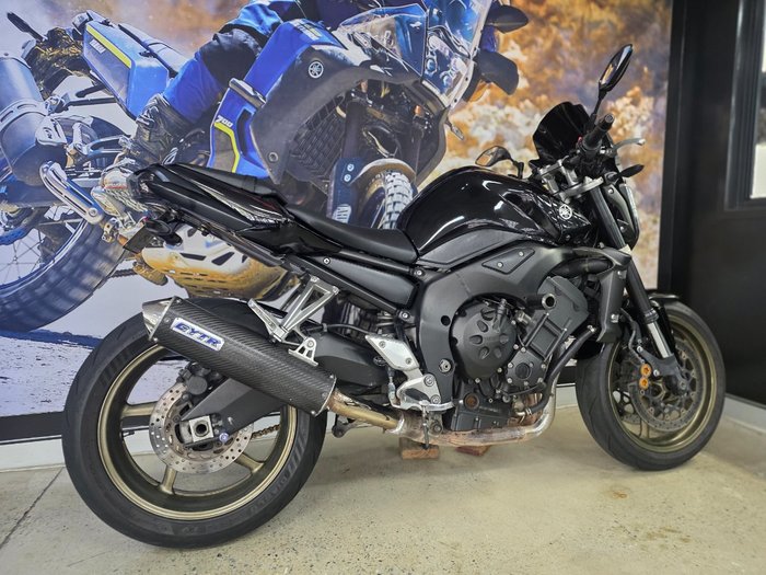 2006 Yamaha FZ1N BLACK