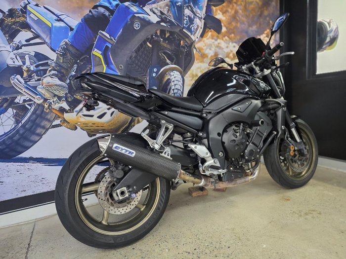 2006 Yamaha FZ1N BLACK