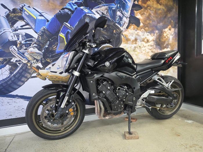 2006 Yamaha FZ1N BLACK