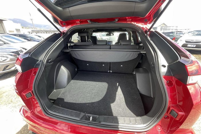 2021 Mitsubishi Eclipse Cross Exceed