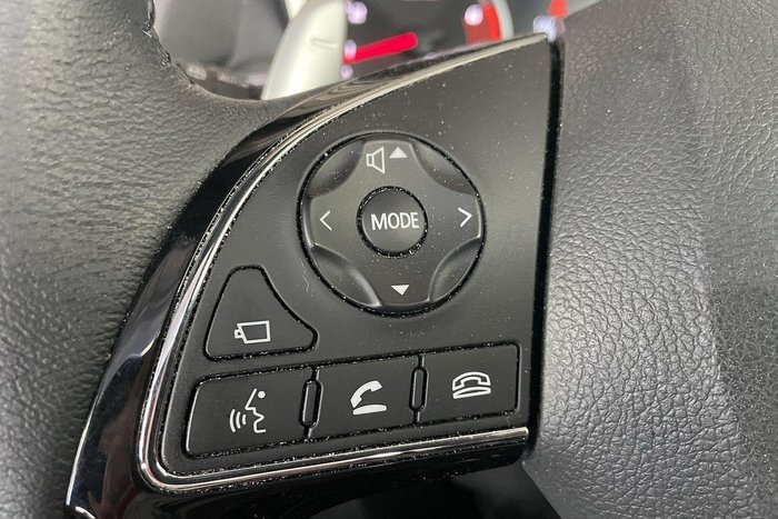 2021 Mitsubishi Eclipse Cross Exceed