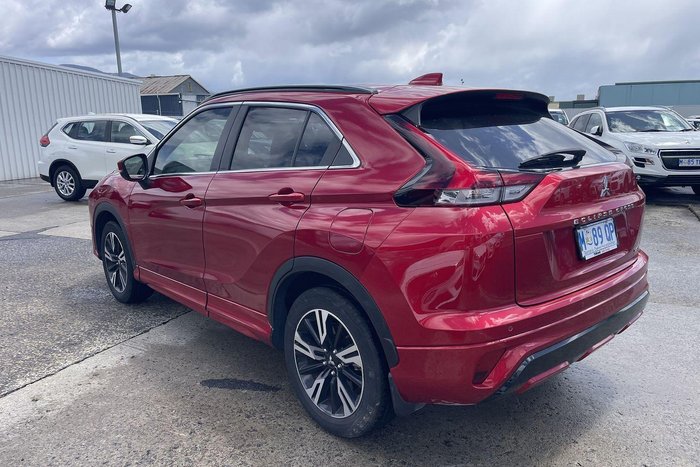 2021 Mitsubishi Eclipse Cross Exceed