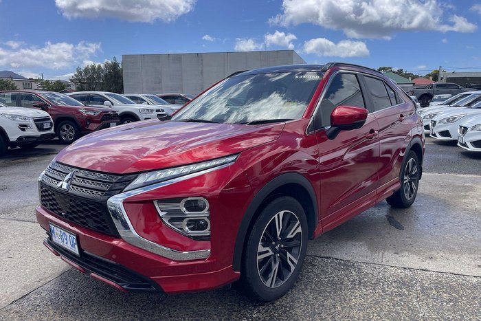 2021 Mitsubishi Eclipse Cross Exceed