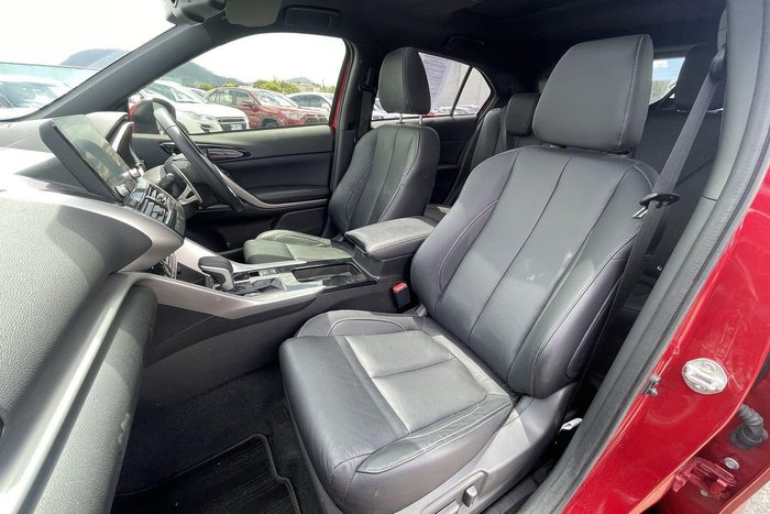 2021 Mitsubishi Eclipse Cross Exceed