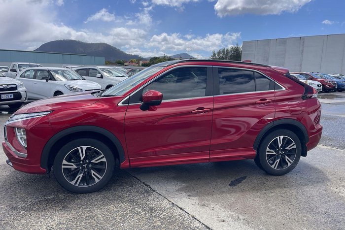 2021 Mitsubishi Eclipse Cross Exceed