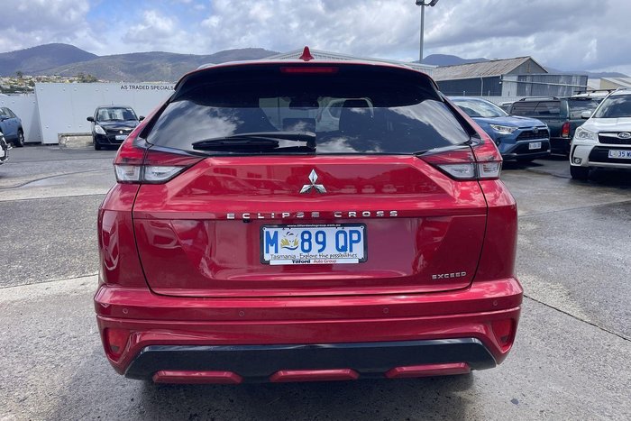 2021 Mitsubishi Eclipse Cross Exceed