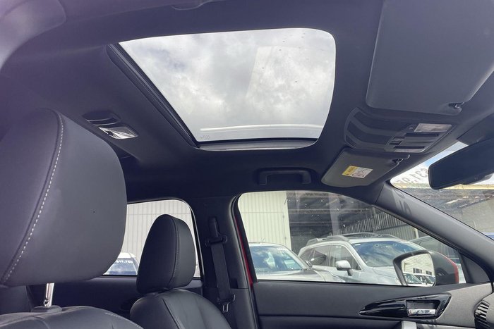 2021 Mitsubishi Eclipse Cross Exceed