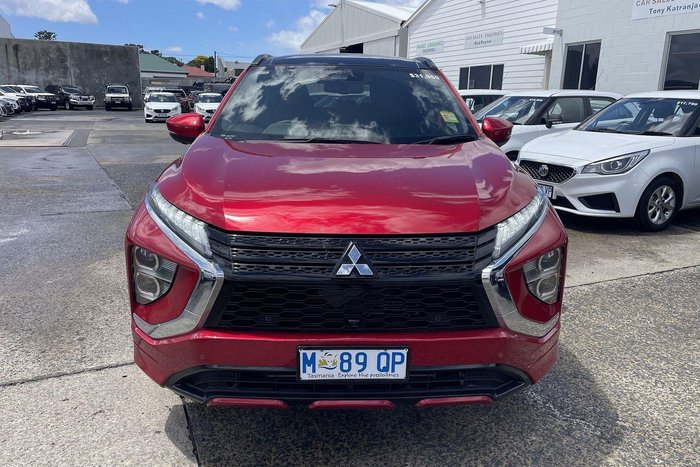 2021 Mitsubishi Eclipse Cross Exceed