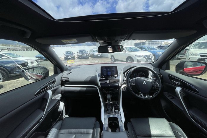 2021 Mitsubishi Eclipse Cross Exceed