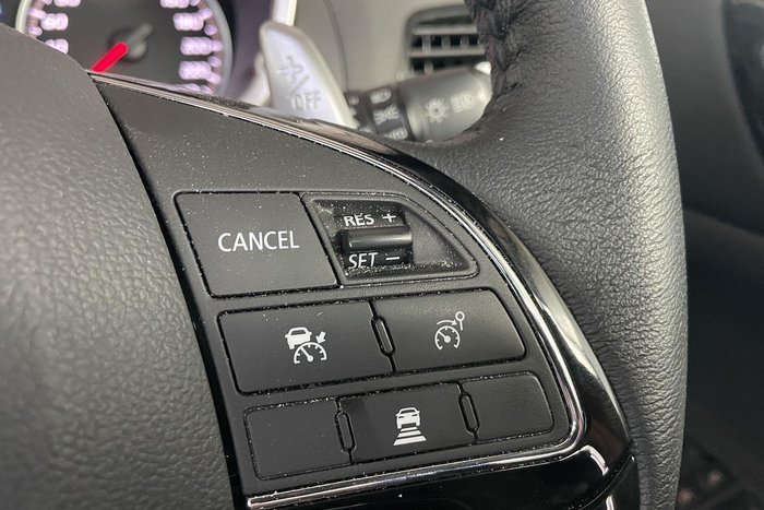 2021 Mitsubishi Eclipse Cross Exceed