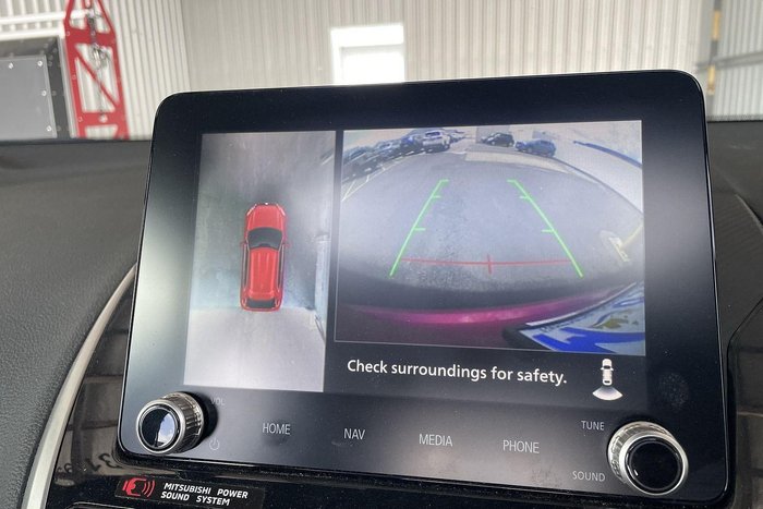 2021 Mitsubishi Eclipse Cross Exceed