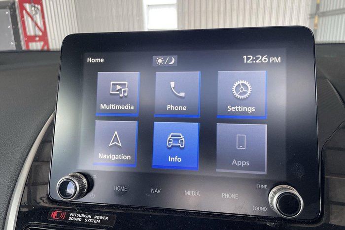 2021 Mitsubishi Eclipse Cross Exceed